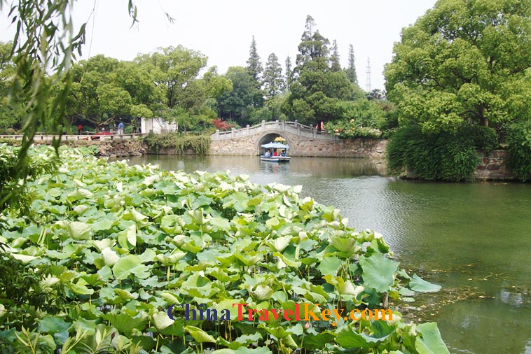 photo of wuxi li garden