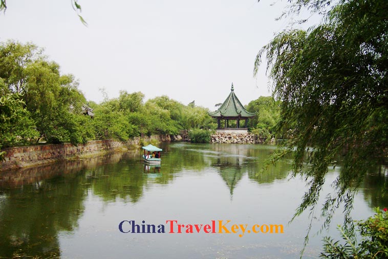 photo of wuxi li garden