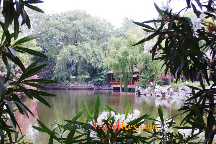 photo of wuxi li garden