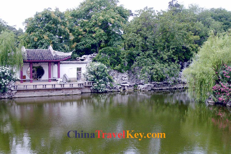 photo of wuxi li garden
