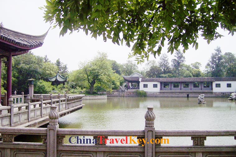 photo of wuxi li garden