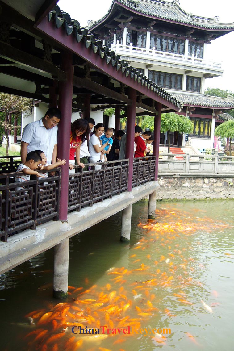 photo of wuxi li garden