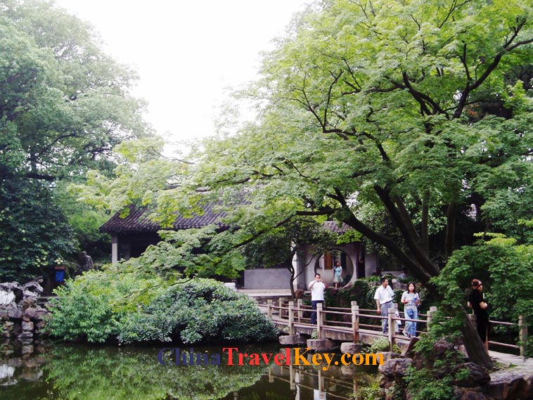 photo of wuxi xihui park