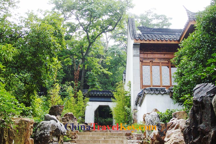 photo of wuxi xihui park