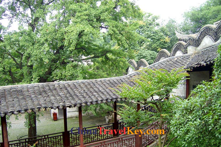 photo of wuxi xihui park