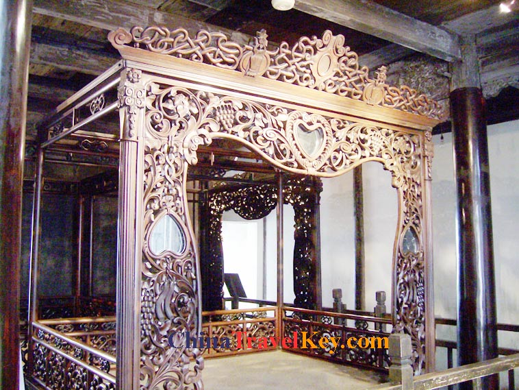 photo of wuzhen tour 