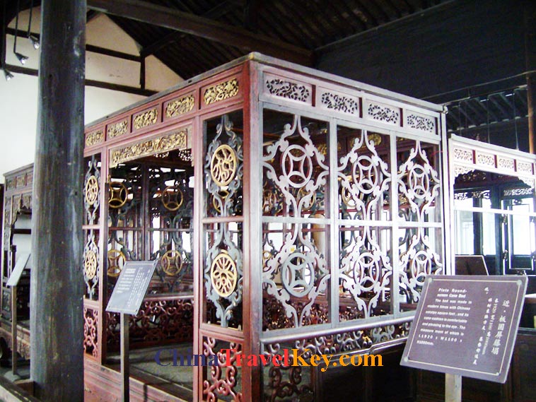 photo of wuzhen tour 