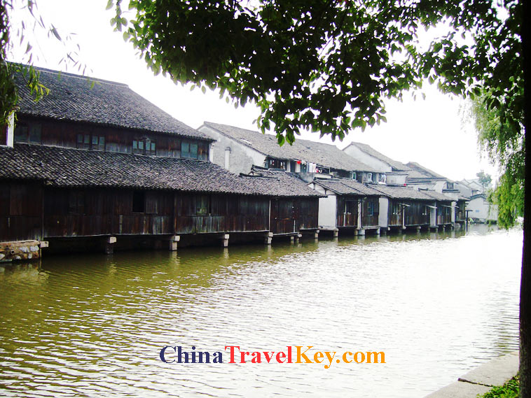 photo of wuzhen tour 