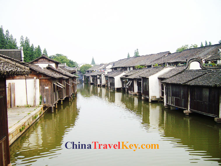 photo of wuzhen tour 