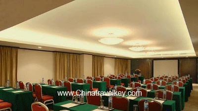 Conference Room of Xian Grand Castle Hotel