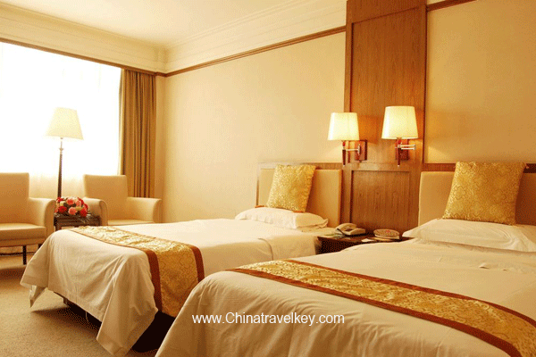 Standard Room of Bell Tower Hotel Xian