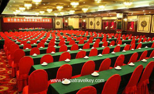 Conference Room of Dynasty Hotel Xian