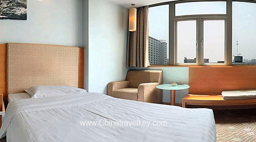 Standard Room of Fukai Hotel Xian