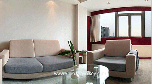 Suit Room of Fukai Hotel Xian