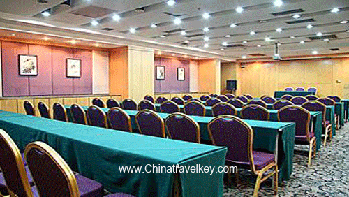Conference Room of Good World Hotel Xian