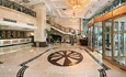 Lobby of Good World Hotel Xian