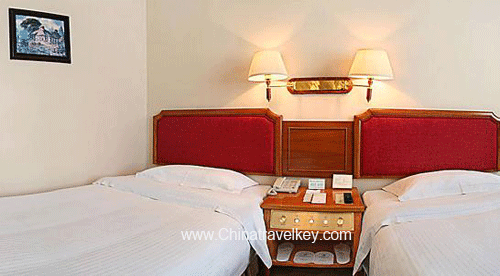 Guestroom of Han Guang Men Hotel Xian