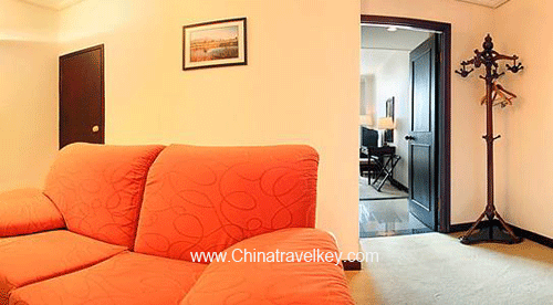 Guestroom of Han Guang Men Hotel Xian