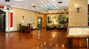 Lobby of Hongye Hotel Xian