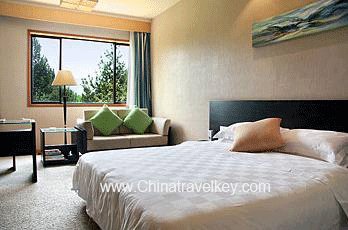 Business Room of International Conference Center Hotel Xian