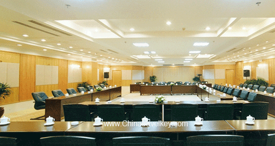 Conference Room of International Conference Center Hotel Xian