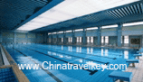 Pool of International Conference Center Hotel Xian