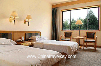 Standard Room of International Conference Center Hotel Xian