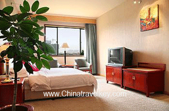 Suit Room of International Conference Center Hotel Xian