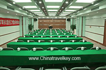 Conference Room of Jian Yuan Hotel Xian