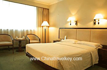 Guestroom of Jian Yuan Hotel Xian