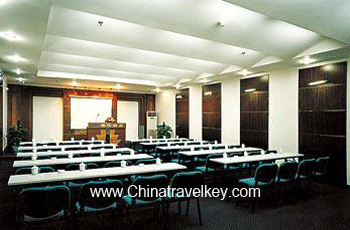 Conference Room of Melody Hotel Xian