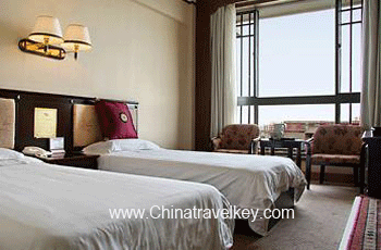 Guestroom of Melody Hotel Xian