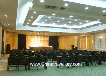 Conference Room of Orient Hotel Xian