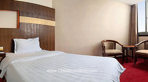 Guestroom of Orient Hotel Xian