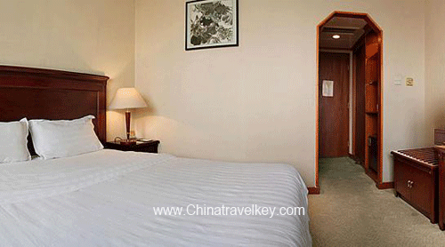 Guestroom of Orient Hotel Xian