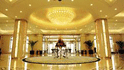 Lobby of Paradise Resort Xian
