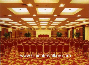 Conference Room of Paradise Resort Xian Hotel 