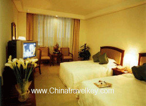 Standard Room of Paradise Resort Xian Hotel 