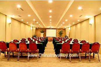 Conference Room of Prince International Hotel Xian
