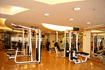 Gymnasium of Shangri-La Golden Flower Hotel Xian
