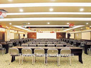 Conference Room of Wen Yuan Hotel Xian