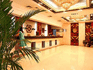 Lobby of Wenyuan Hotel Xian