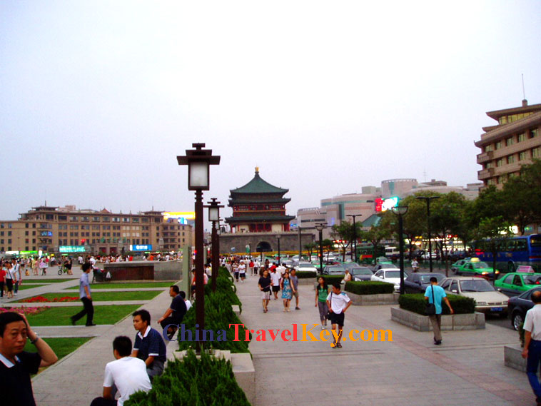Bell & Drum Tower Photo (2nd Photo)