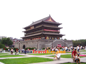 The Drum Tower