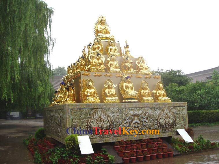 Famen Temple Photo (1st photo) 