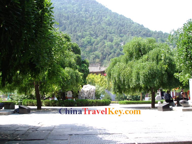 Huaqing Pool Photo (3rd photo) 