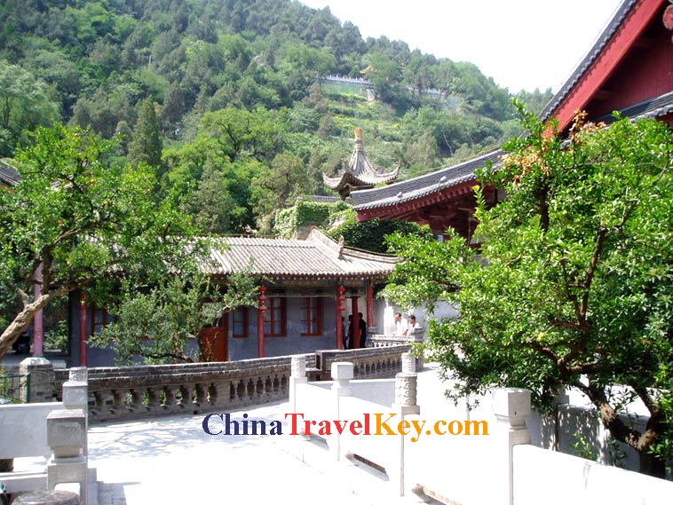 Huaqing Pool Photo (4th photo) 