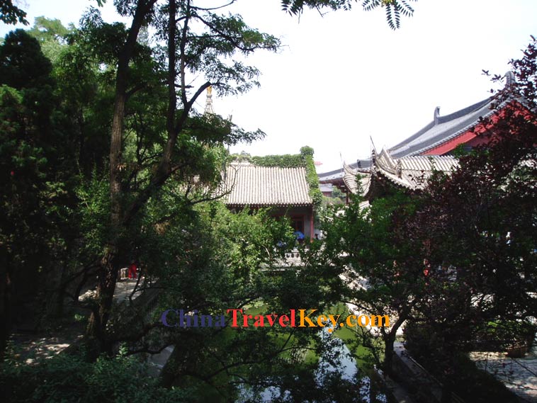 Huaqing Pool Photo (6th photo)