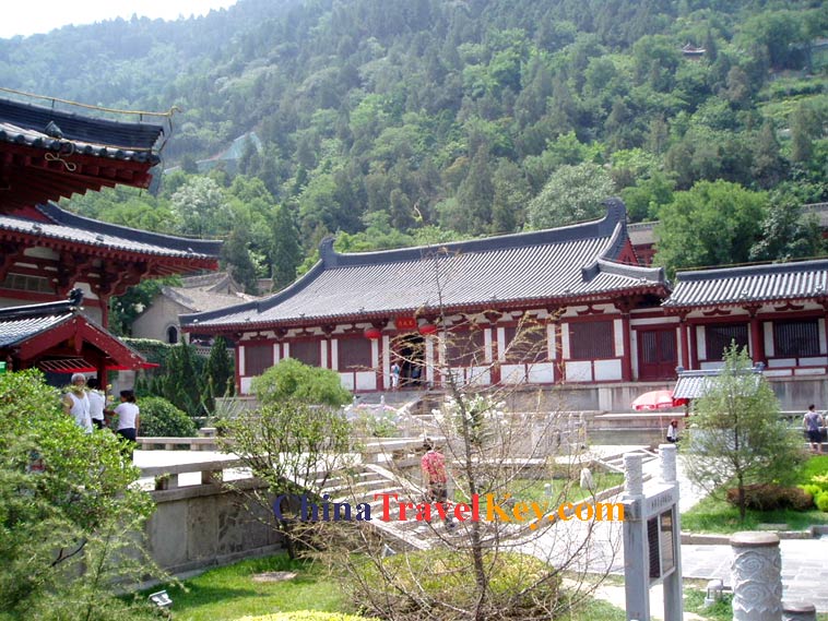 Huaqing Pool Photo (7th photo) 