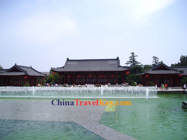 Huaqing Pool Photo (8th photo) 